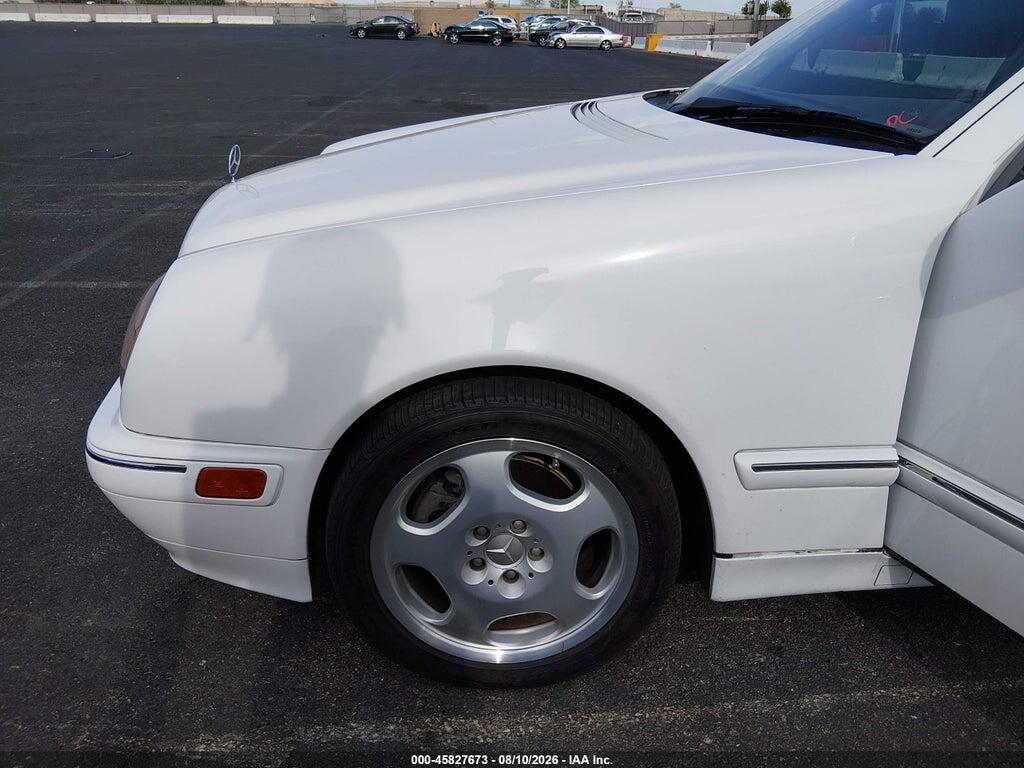 WDBJF70J31X055926 2001 MERCEDES-BENZ E 430 photo no. 6