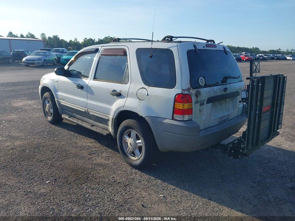 1FMYU02141KA95158 2001 FORD ESCAPE photo no. 3