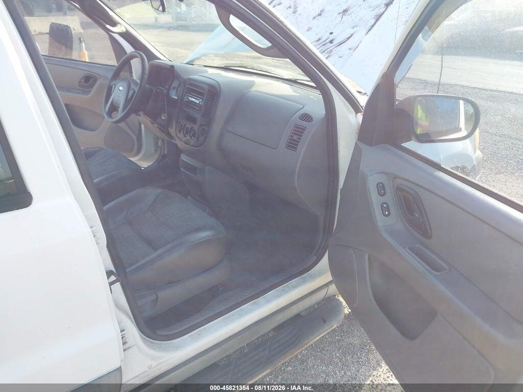 1FMYU02141KA95158 2001 FORD ESCAPE photo no. 5