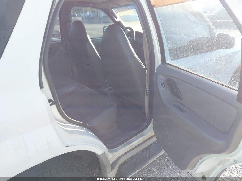 1FMYU02141KA95158 2001 FORD ESCAPE photo no. 8