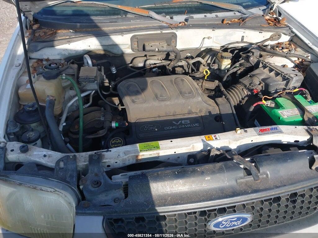 1FMYU02141KA95158 2001 FORD ESCAPE photo no. 9