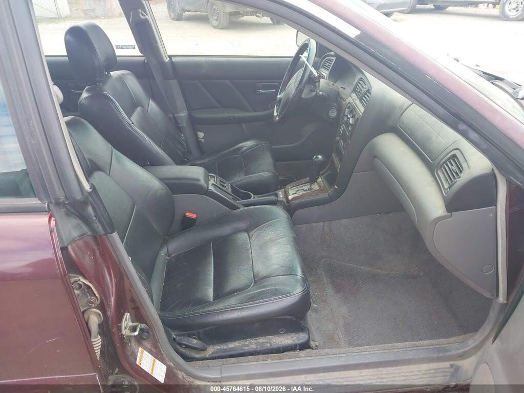 4S3BE656X17200547 2001 SUBARU LEGACY photo no. 5