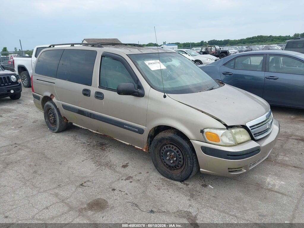 1GNDX03EX2D102123 2002 CHEVROLET VENTURE photo no. 1