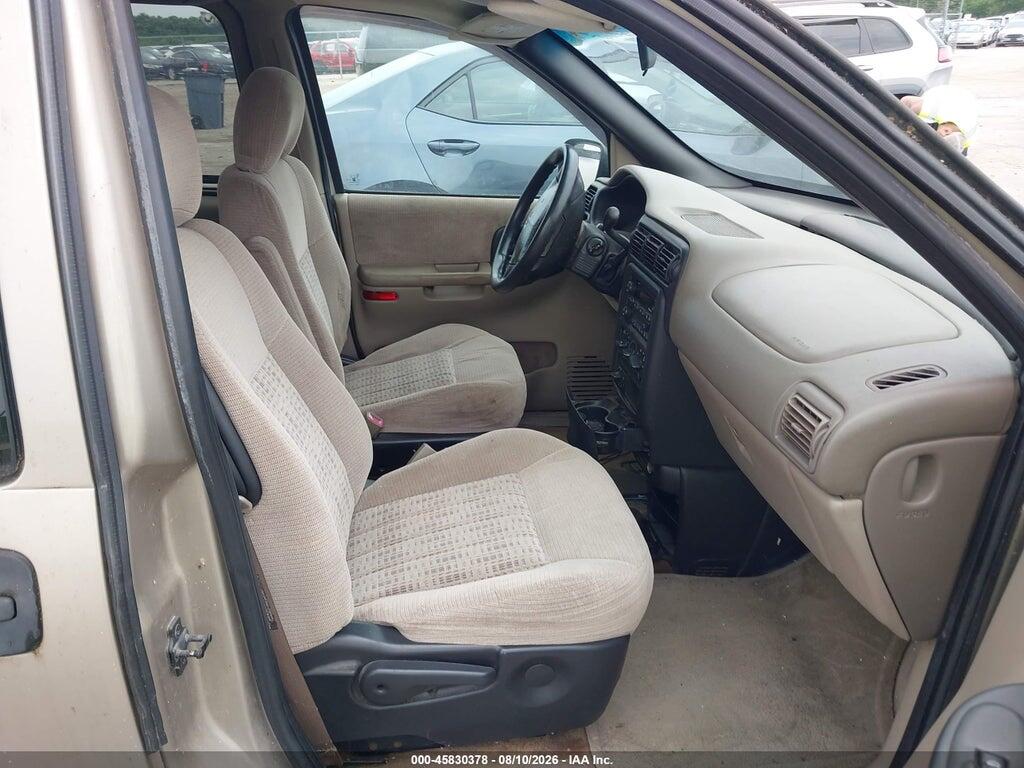 1GNDX03EX2D102123 2002 CHEVROLET VENTURE photo no. 5
