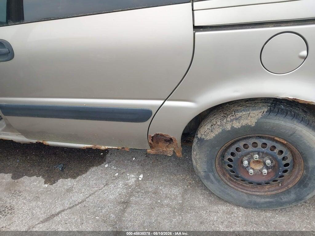 1GNDX03EX2D102123 2002 CHEVROLET VENTURE photo no. 6