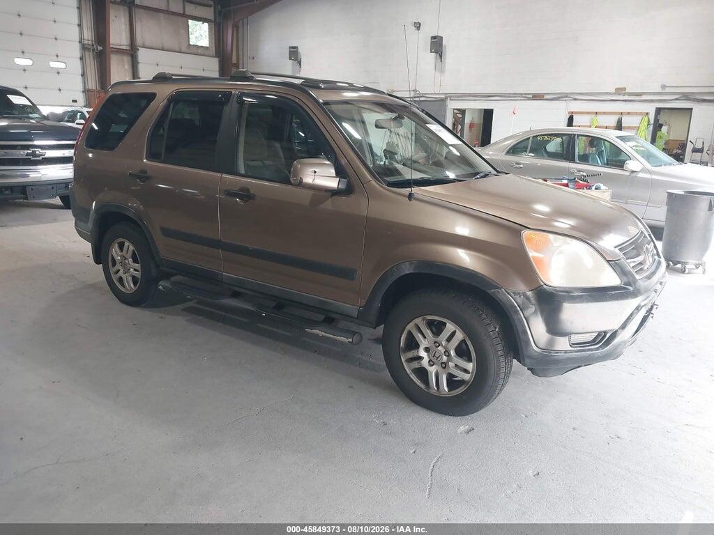 JHLRD78882C074916 2002 HONDA CR-V photo no. 1