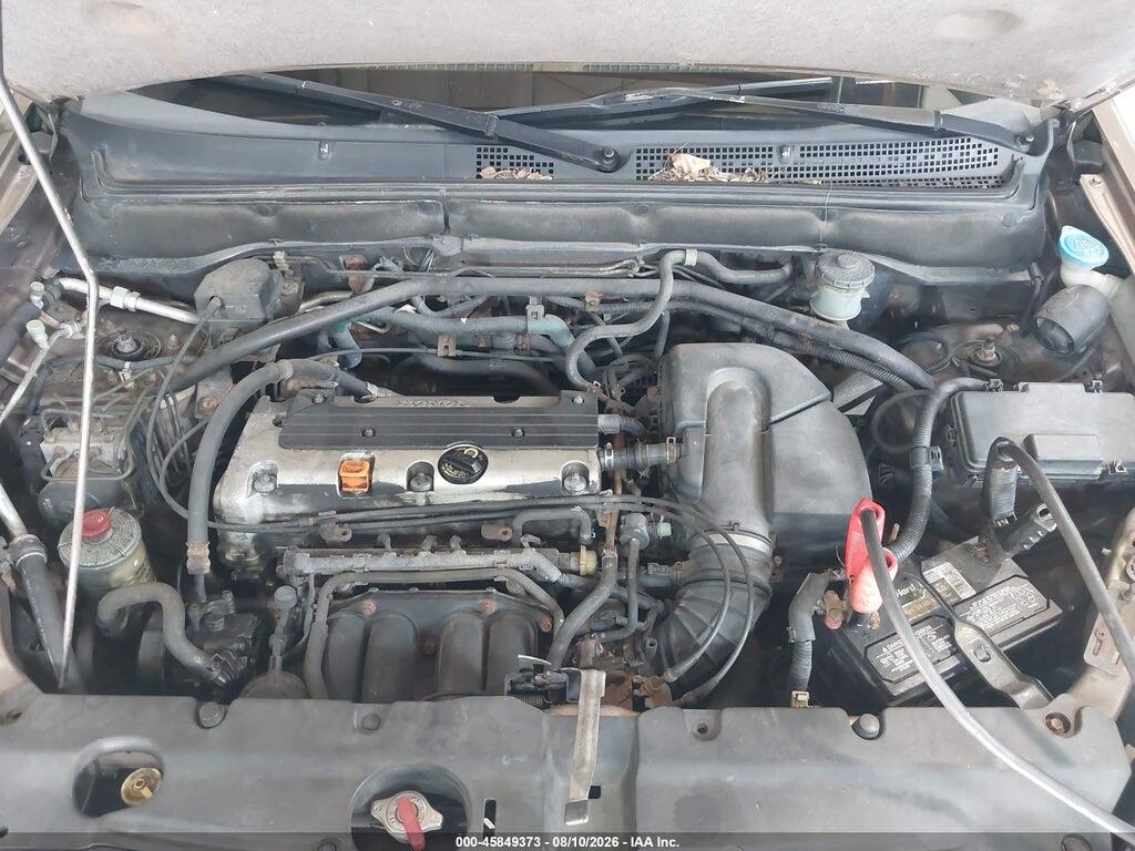 JHLRD78882C074916 2002 HONDA CR-V photo no. 10