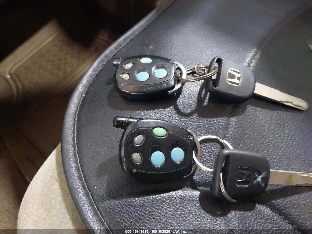 JHLRD78882C074916 2002 HONDA CR-V photo no. 11