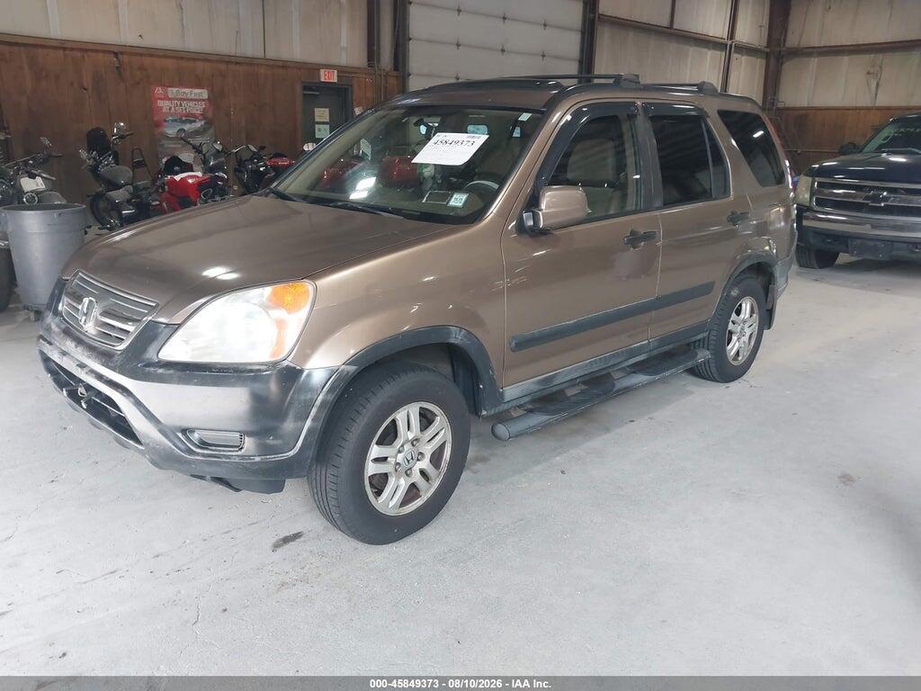 JHLRD78882C074916 2002 HONDA CR-V photo no. 2