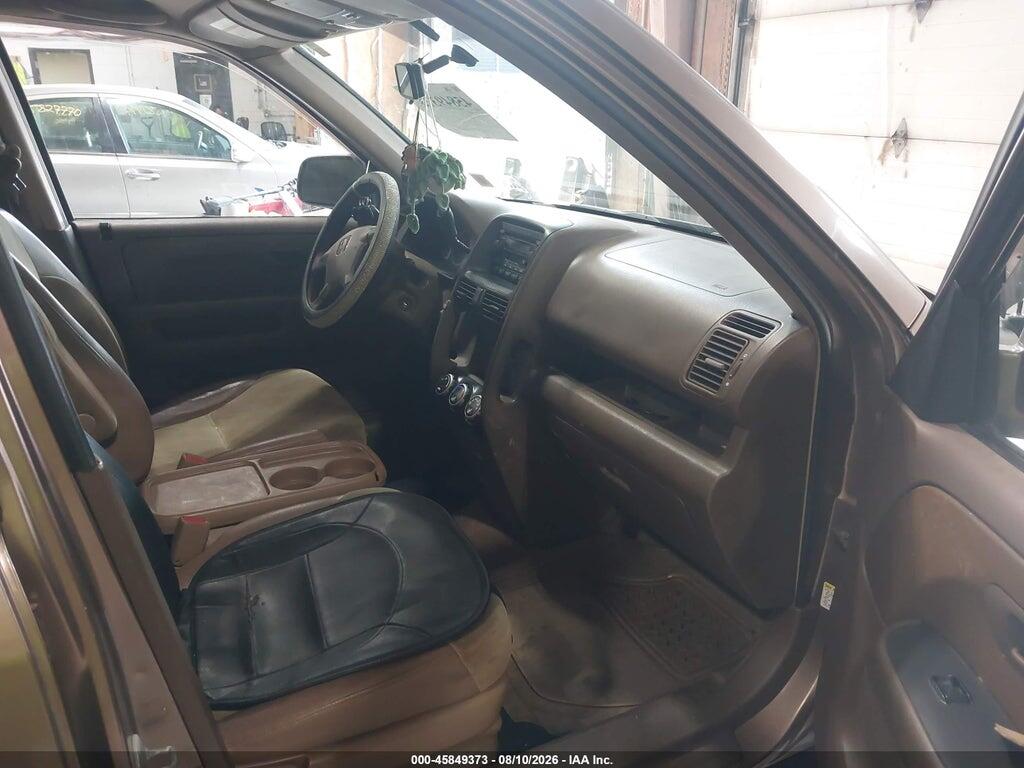 JHLRD78882C074916 2002 HONDA CR-V photo no. 5