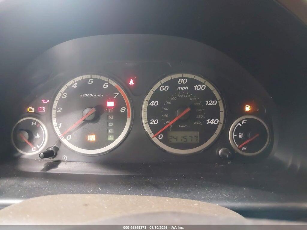 JHLRD78882C074916 2002 HONDA CR-V photo no. 7