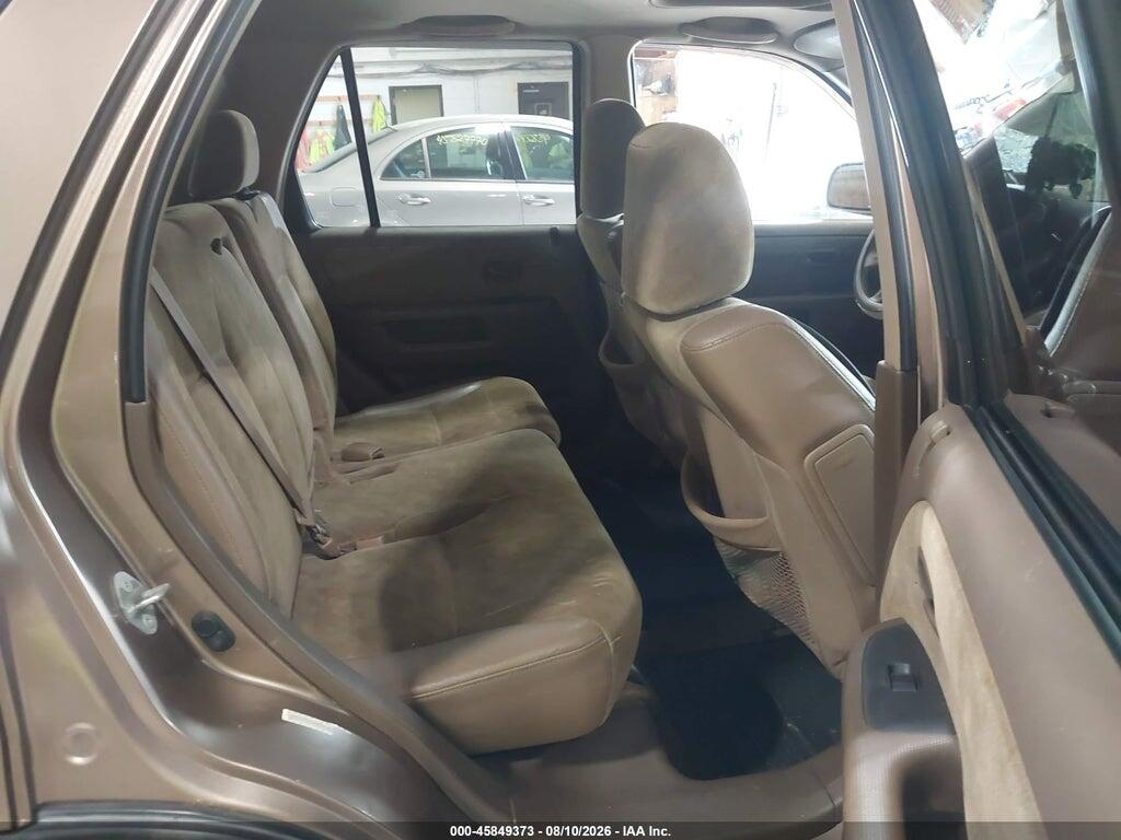 JHLRD78882C074916 2002 HONDA CR-V photo no. 8