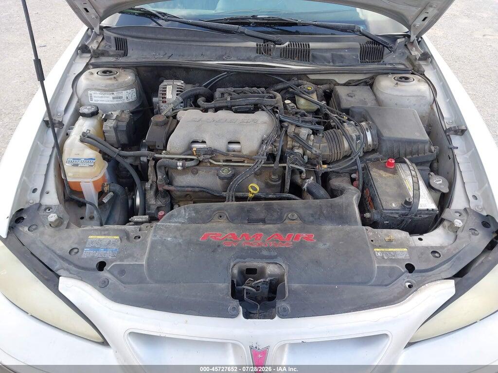 1G2NV52EX2M517898 2002 PONTIAC GRAND AM photo no. 10