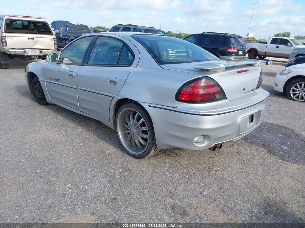 1G2NV52EX2M517898 2002 PONTIAC GRAND AM photo no. 3