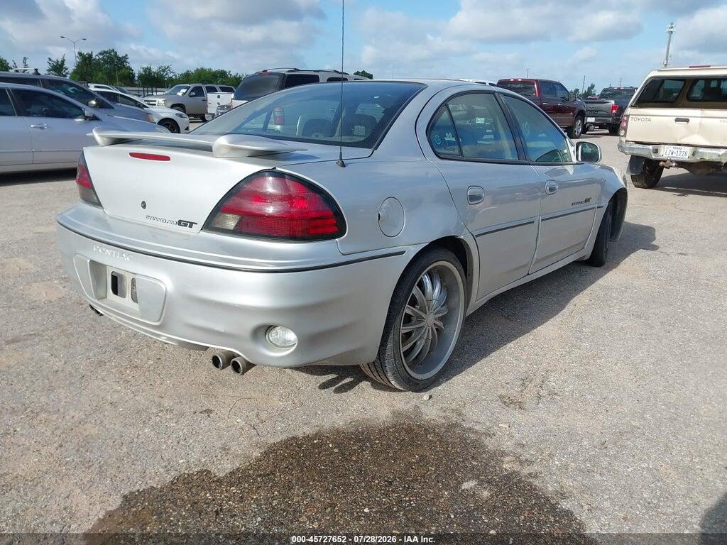 1G2NV52EX2M517898 2002 PONTIAC GRAND AM photo no. 4
