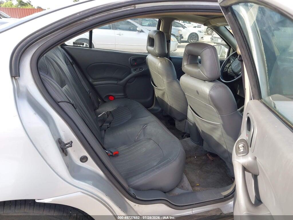 1G2NV52EX2M517898 2002 PONTIAC GRAND AM photo no. 8