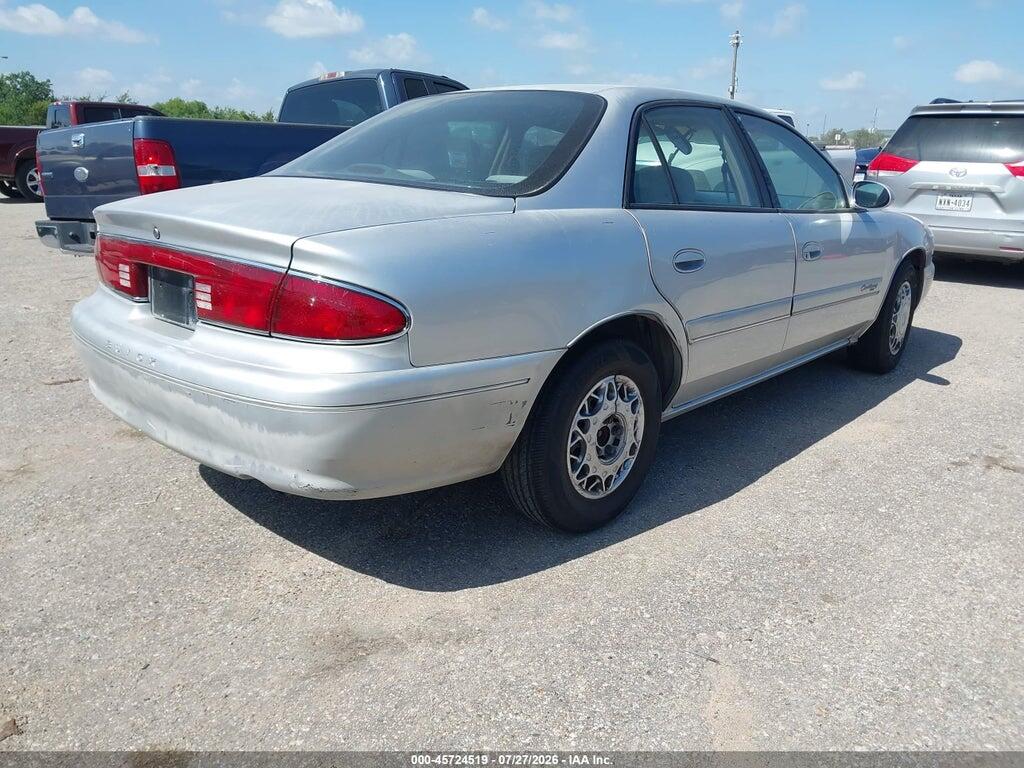 2G4WS52J021258707 2002 BUICK CENTURY photo no. 4