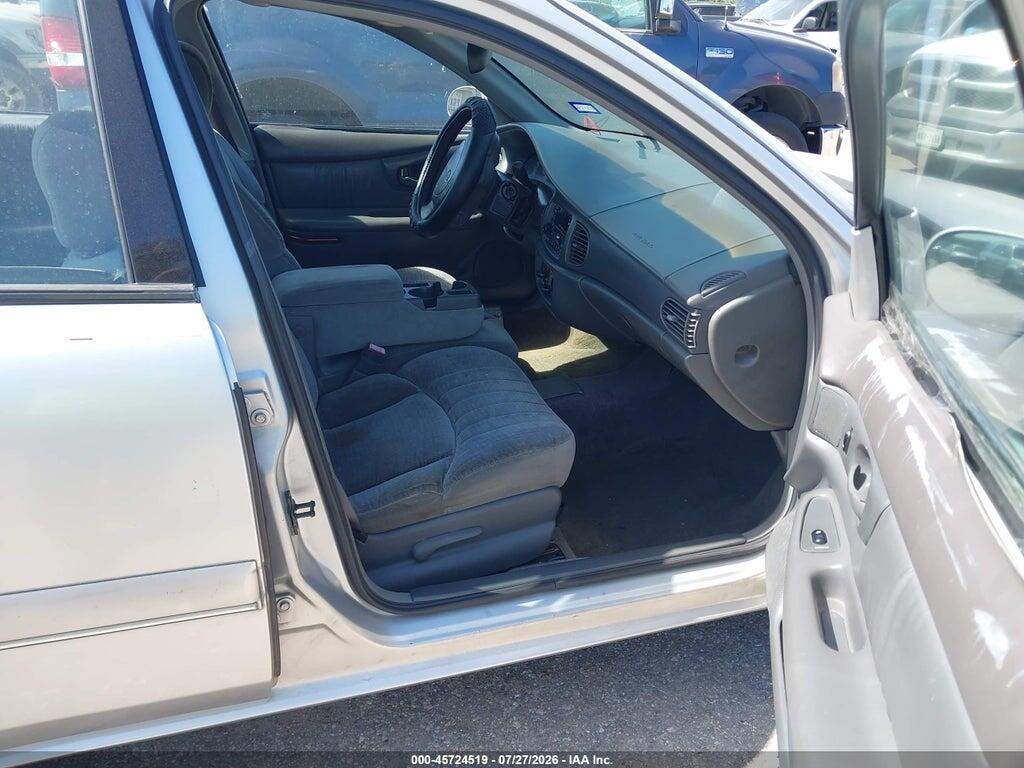 2G4WS52J021258707 2002 BUICK CENTURY photo no. 5