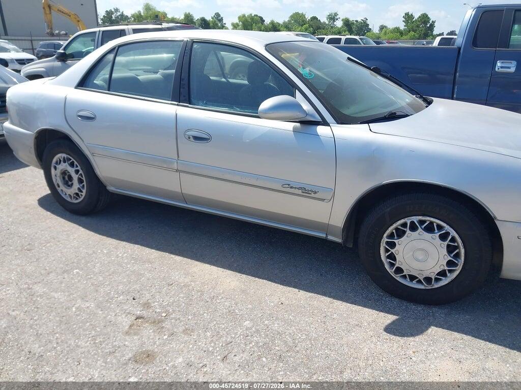 2G4WS52J021258707 2002 BUICK CENTURY photo no. 6