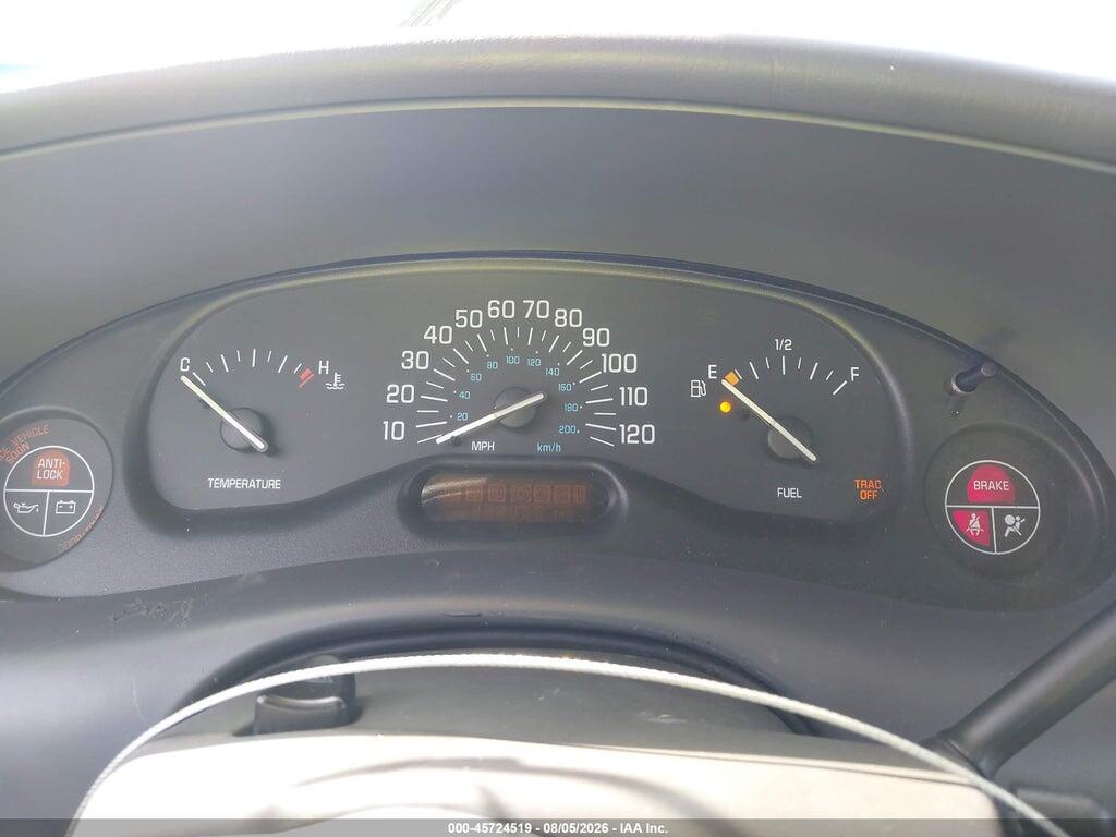 2G4WS52J021258707 2002 BUICK CENTURY photo no. 7
