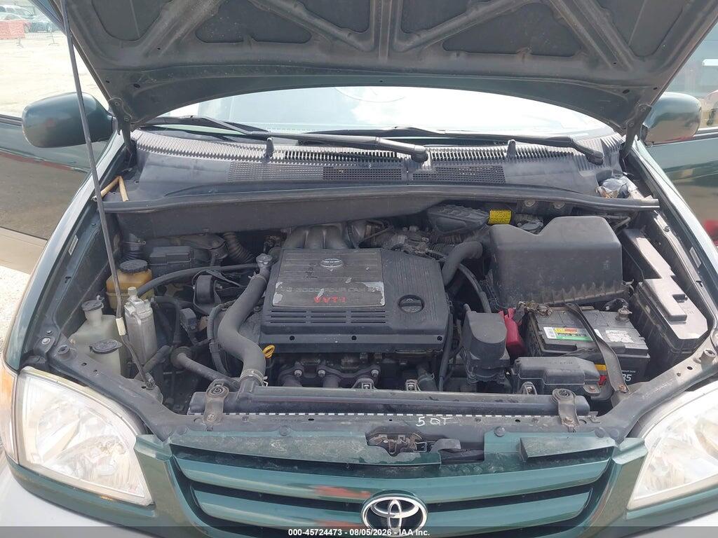 4T3ZF13C72U418569 2002 TOYOTA SIENNA photo no. 10