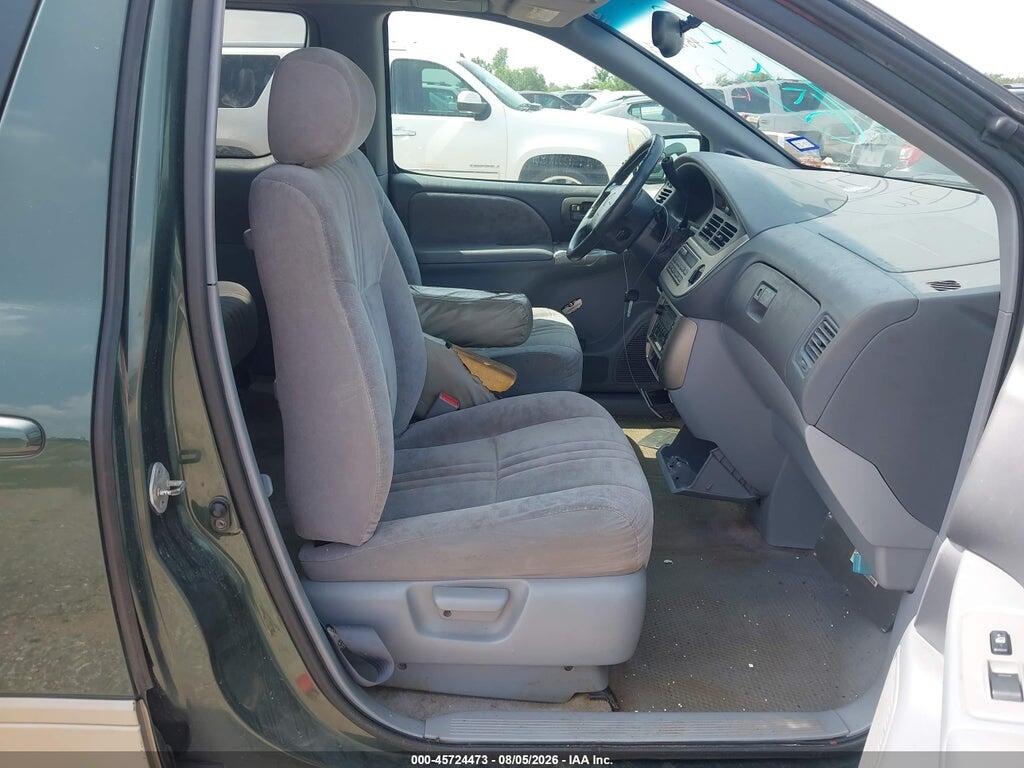 4T3ZF13C72U418569 2002 TOYOTA SIENNA photo no. 5