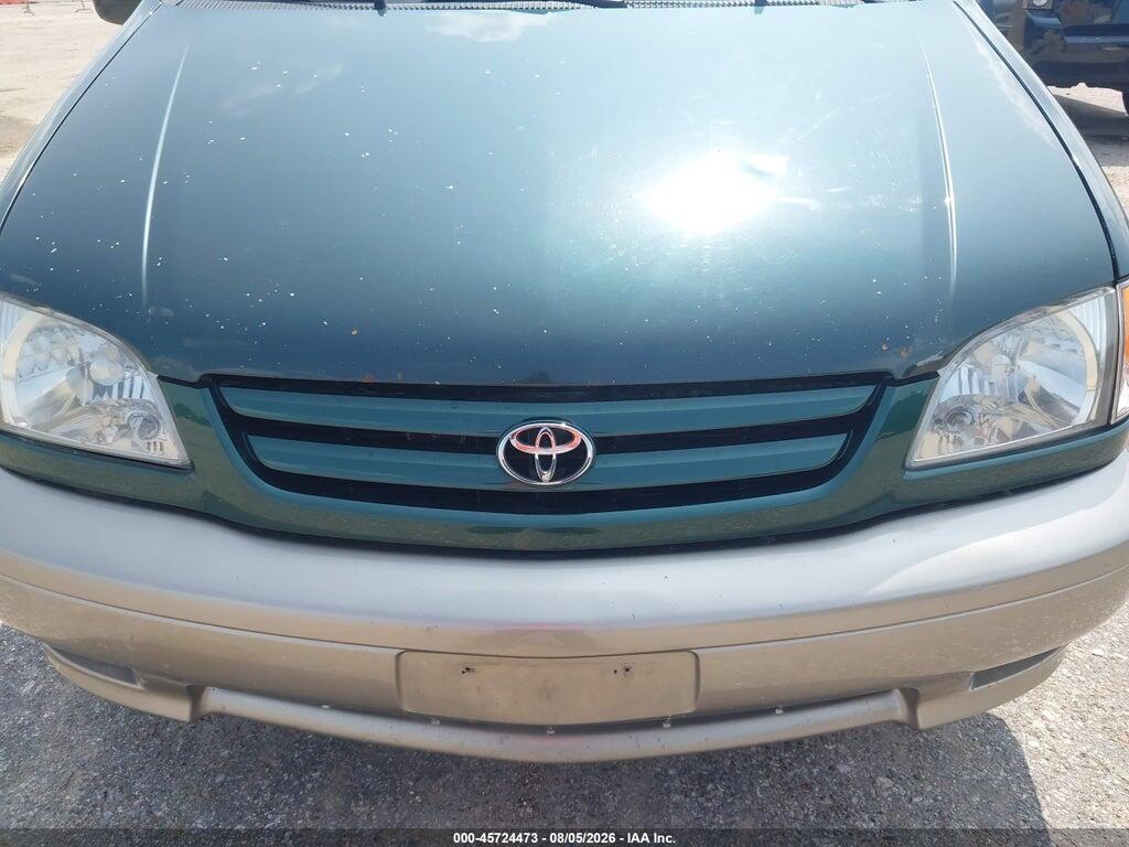 4T3ZF13C72U418569 2002 TOYOTA SIENNA photo no. 6