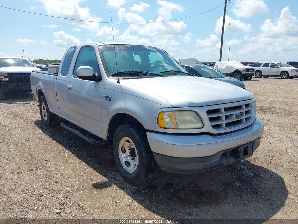 1FTRX17282NA14072 2002 FORD F-150 photo no. 1