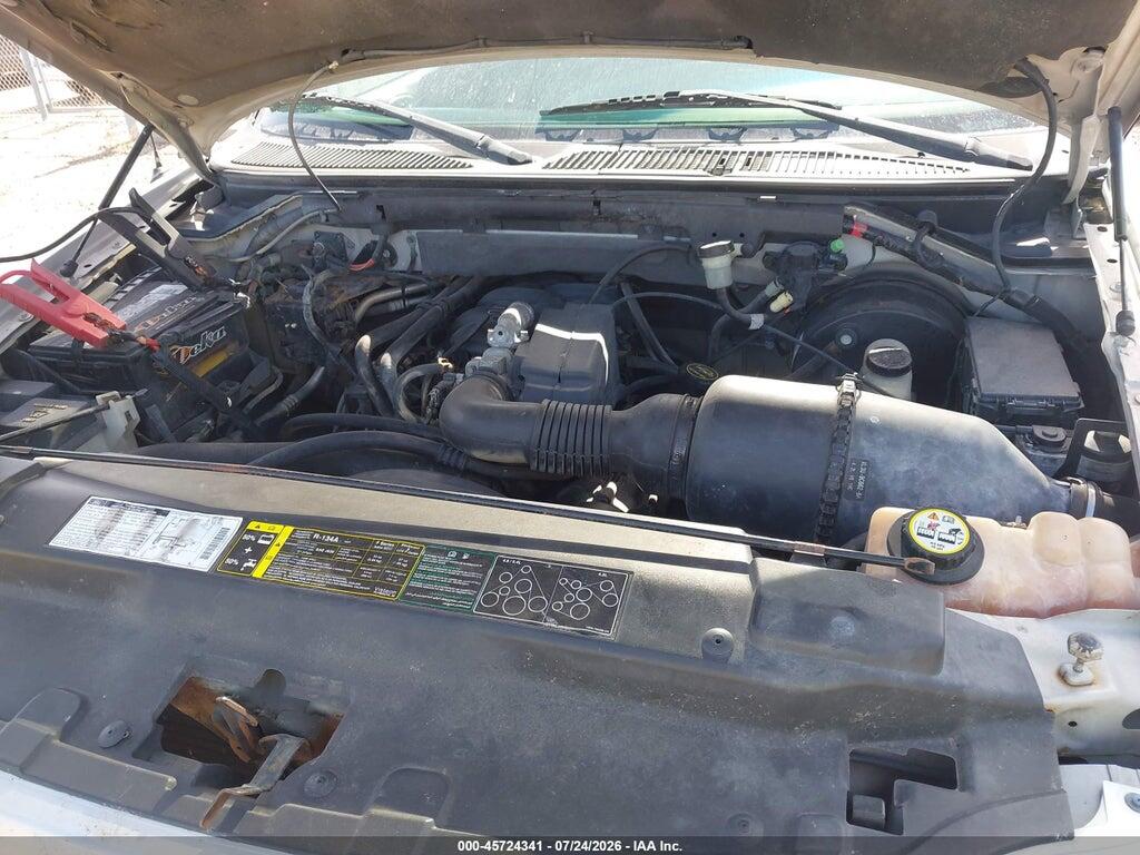 1FTRX17282NA14072 2002 FORD F-150 photo no. 10