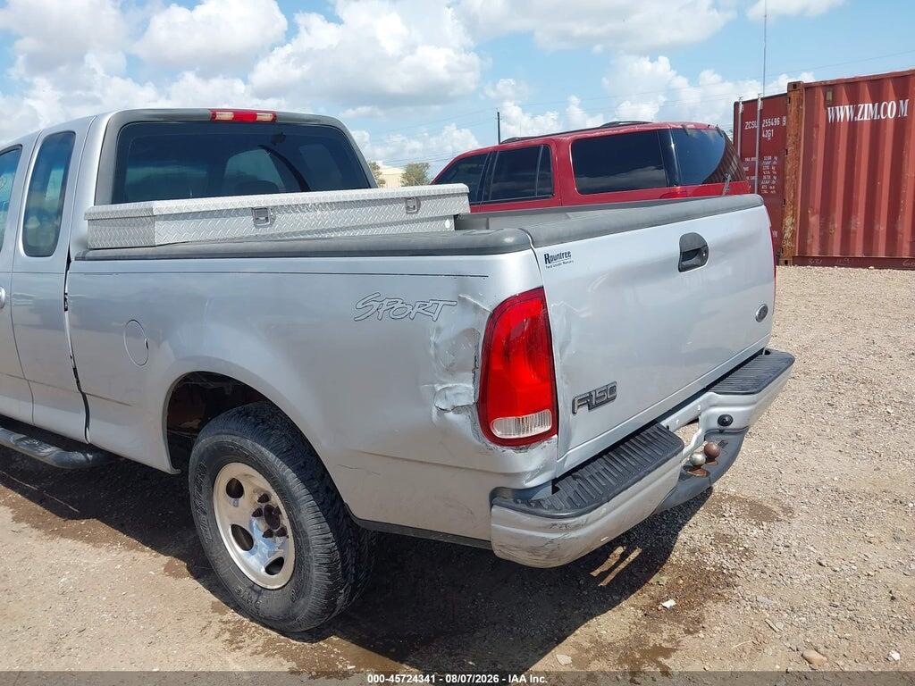 1FTRX17282NA14072 2002 FORD F-150 photo no. 6