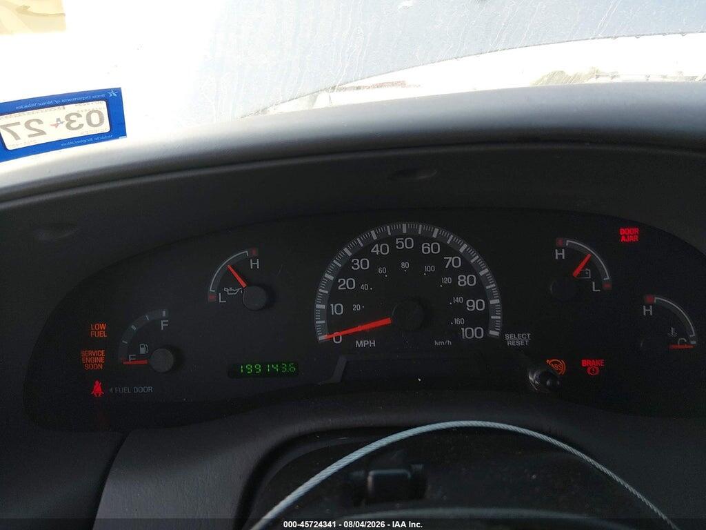 1FTRX17282NA14072 2002 FORD F-150 photo no. 7