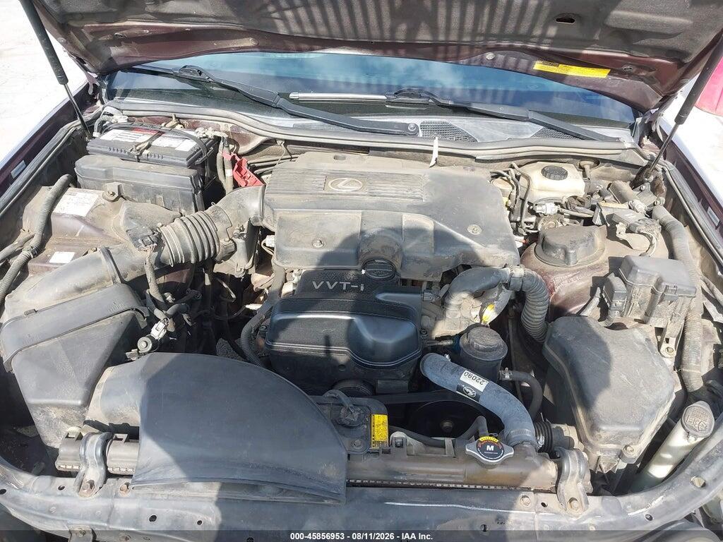 JT8BD69S120164685 2002 LEXUS GS 300 photo no. 10