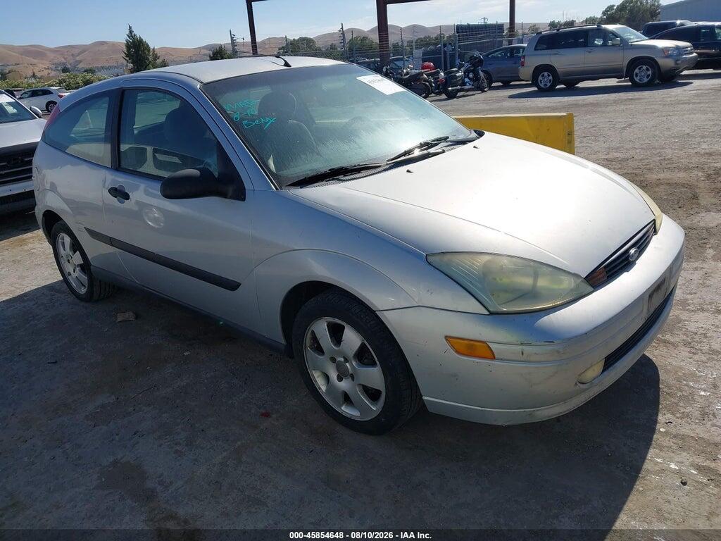 3FAFP31382R215327 2002 FORD FOCUS photo no. 1