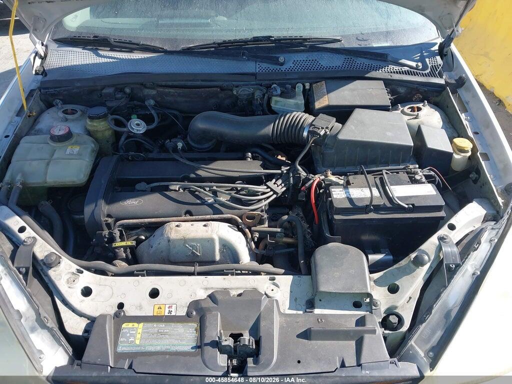 3FAFP31382R215327 2002 FORD FOCUS photo no. 10
