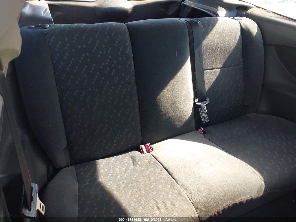 3FAFP31382R215327 2002 FORD FOCUS photo no. 8