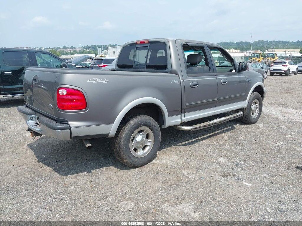 1FTRW08L62KA99256 2002 FORD F-150 photo no. 4