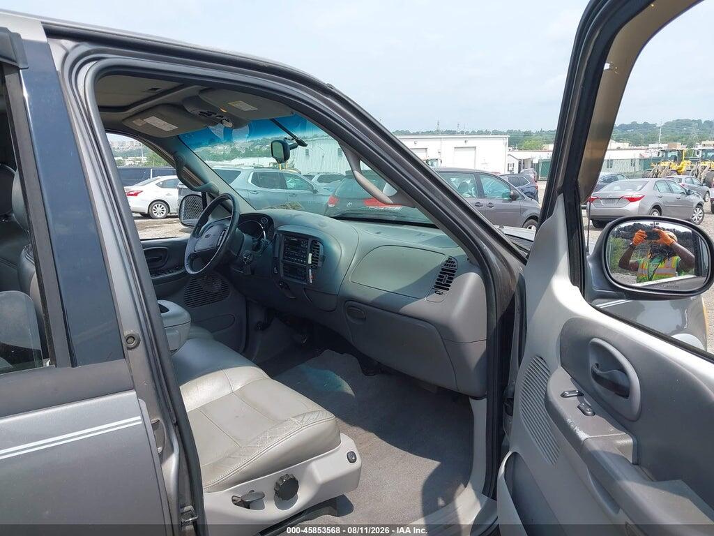1FTRW08L62KA99256 2002 FORD F-150 photo no. 5