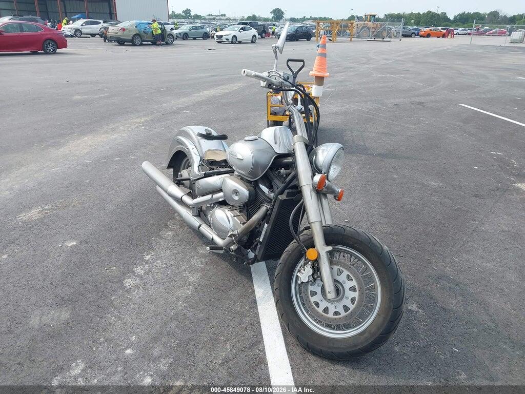 2002 SUZUKI VL800 JS1VS54A022104862
