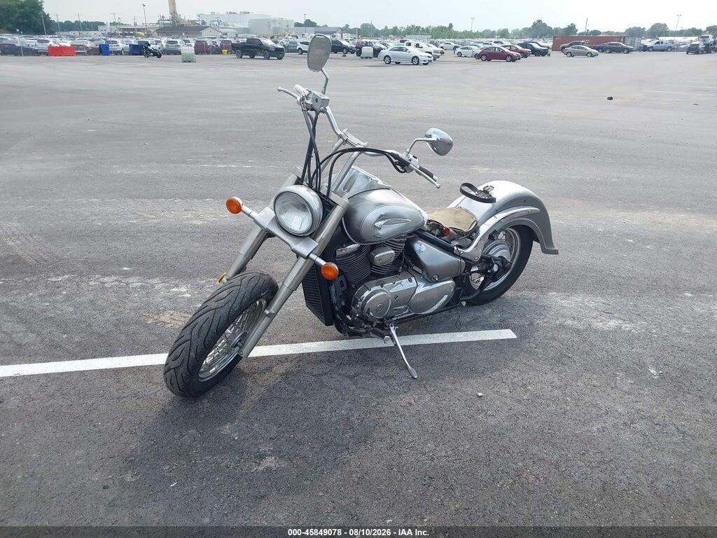 JS1VS54A022104862 2002 SUZUKI VL800 photo no. 2