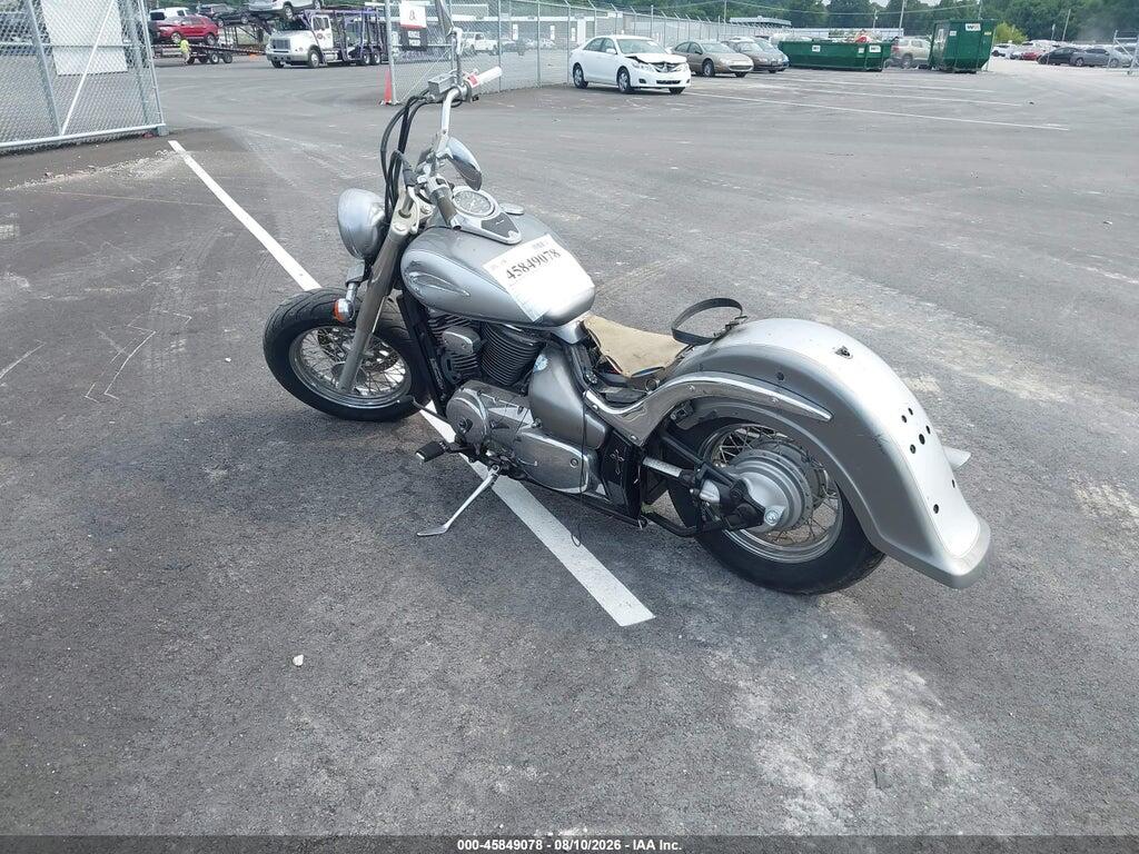 JS1VS54A022104862 2002 SUZUKI VL800 photo no. 3