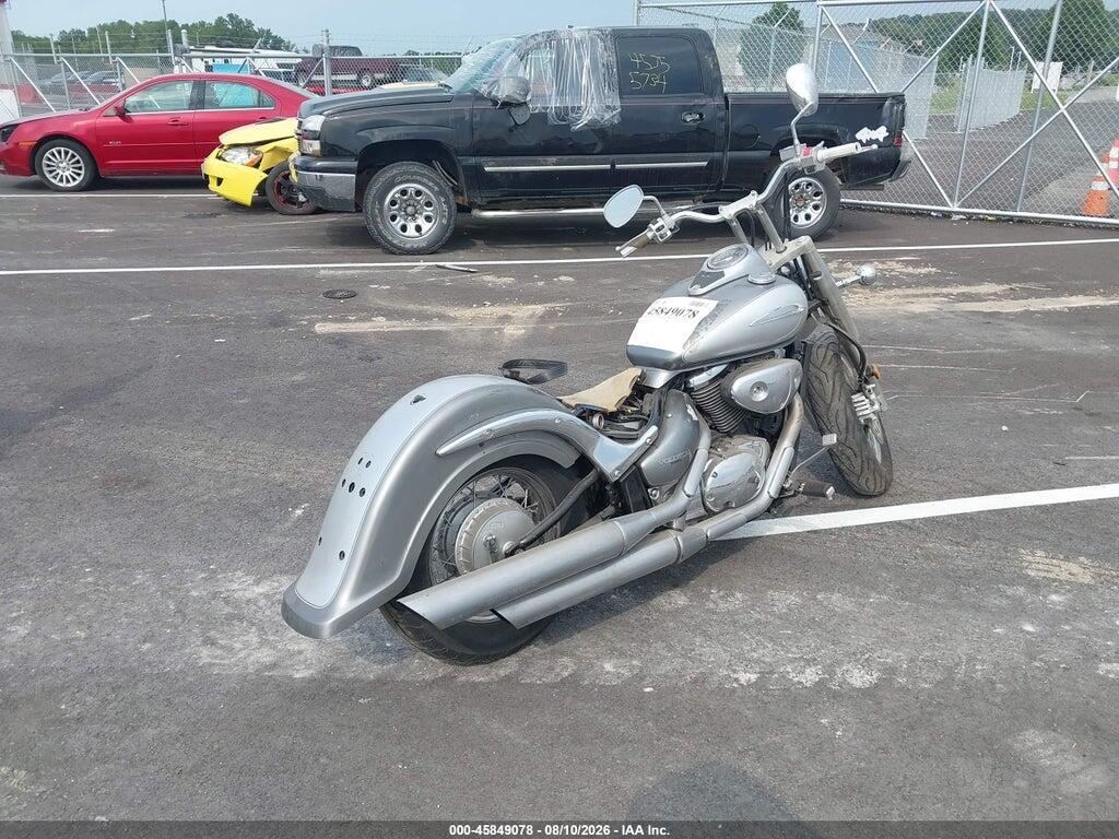JS1VS54A022104862 2002 SUZUKI VL800 photo no. 4