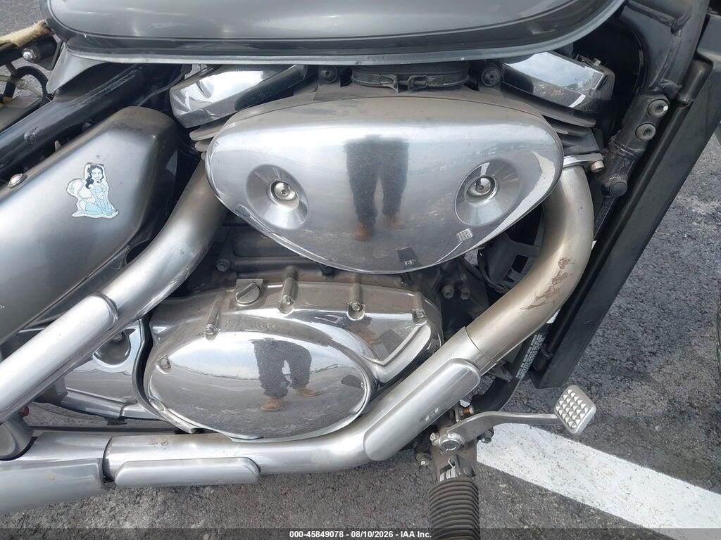 JS1VS54A022104862 2002 SUZUKI VL800 photo no. 8