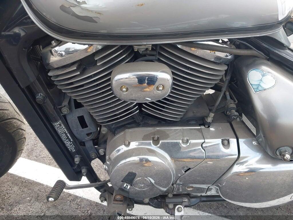 JS1VS54A022104862 2002 SUZUKI VL800 photo no. 9