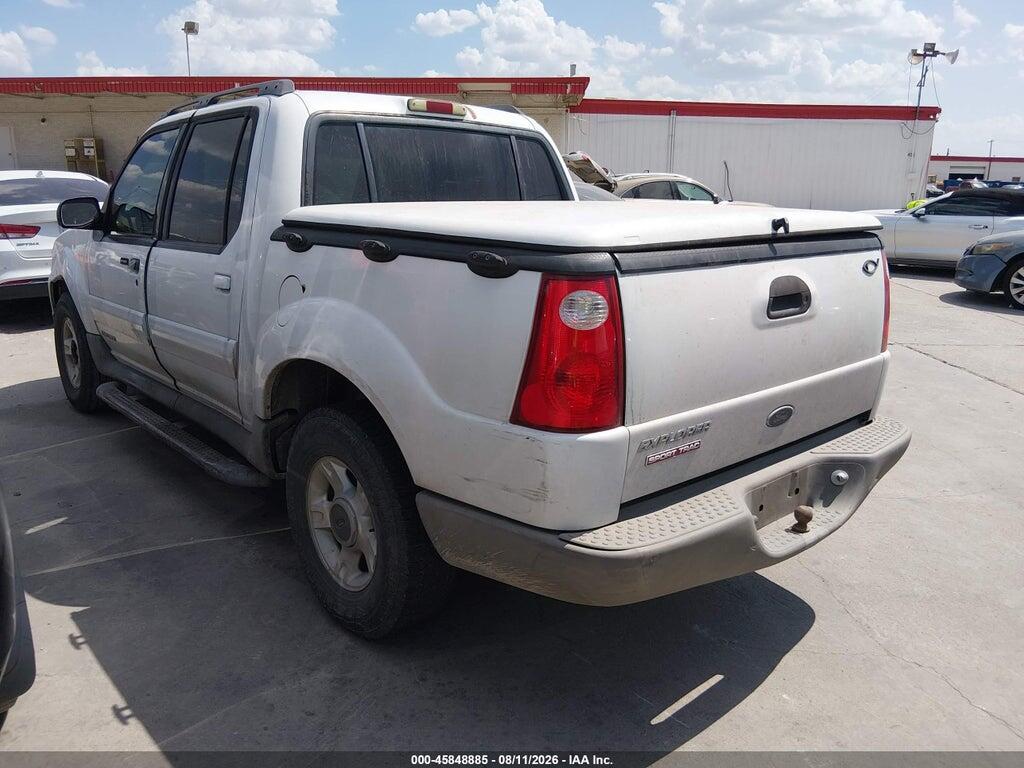 1FMZU67E62UB84271 2002 FORD EXPLORER SPORT TRAC photo no. 3