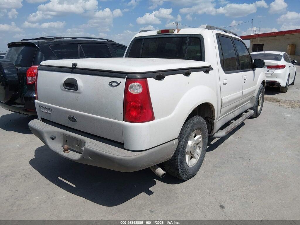 1FMZU67E62UB84271 2002 FORD EXPLORER SPORT TRAC photo no. 4