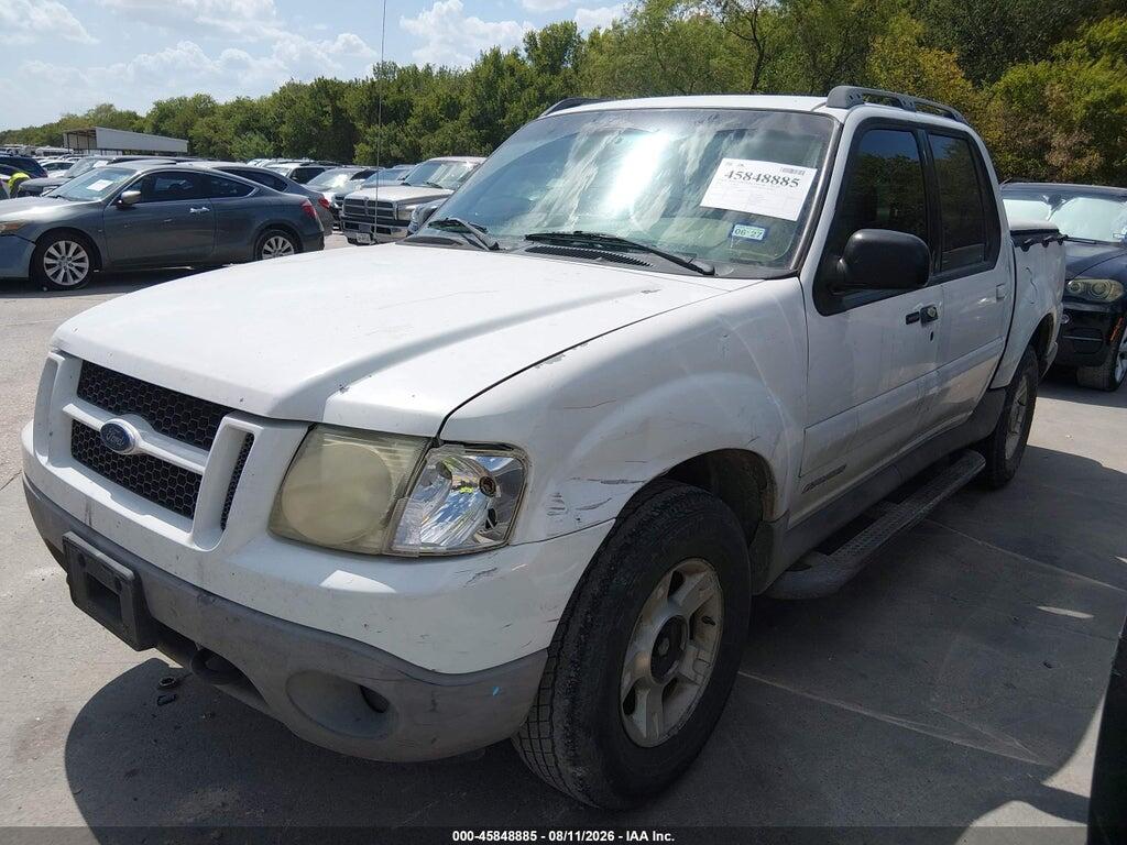 1FMZU67E62UB84271 2002 FORD EXPLORER SPORT TRAC photo no. 6