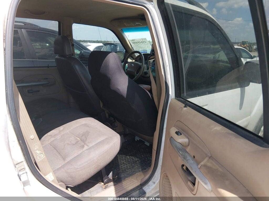 1FMZU67E62UB84271 2002 FORD EXPLORER SPORT TRAC photo no. 8