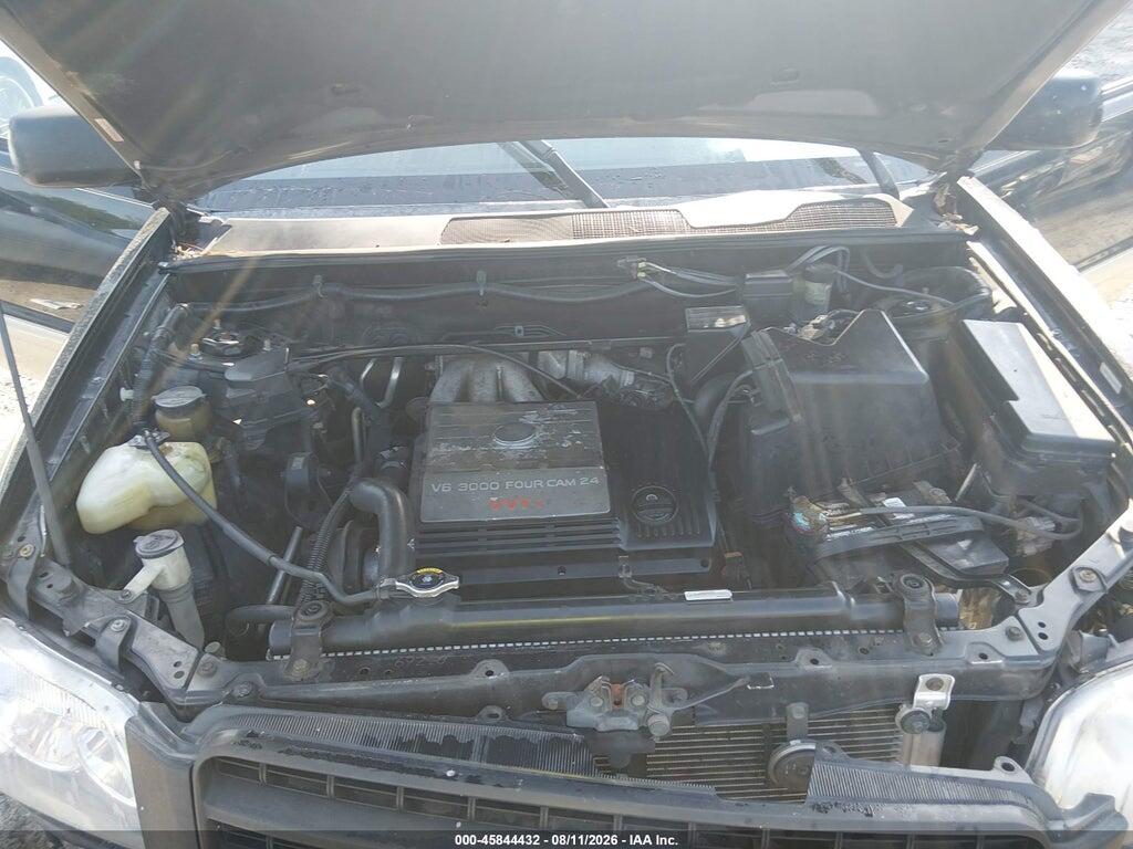 JTEGF21A320045478 2002 TOYOTA HIGHLANDER photo no. 10