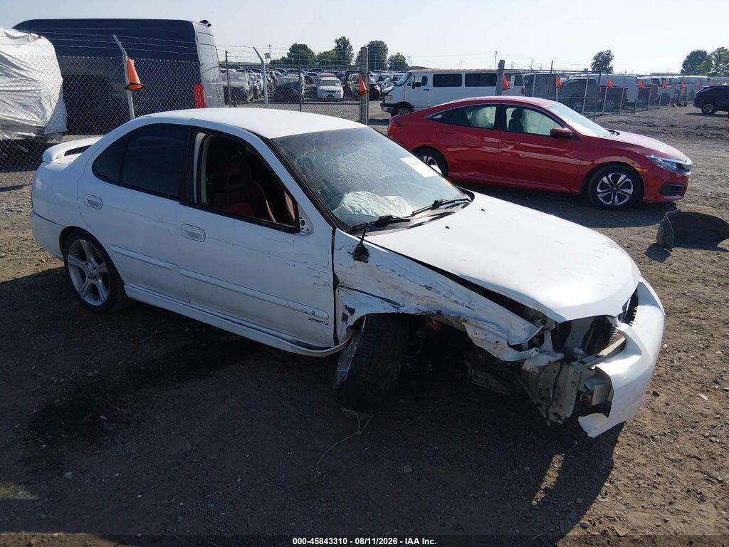 3N1AB51D12L715147 2002 NISSAN SENTRA photo no. 1