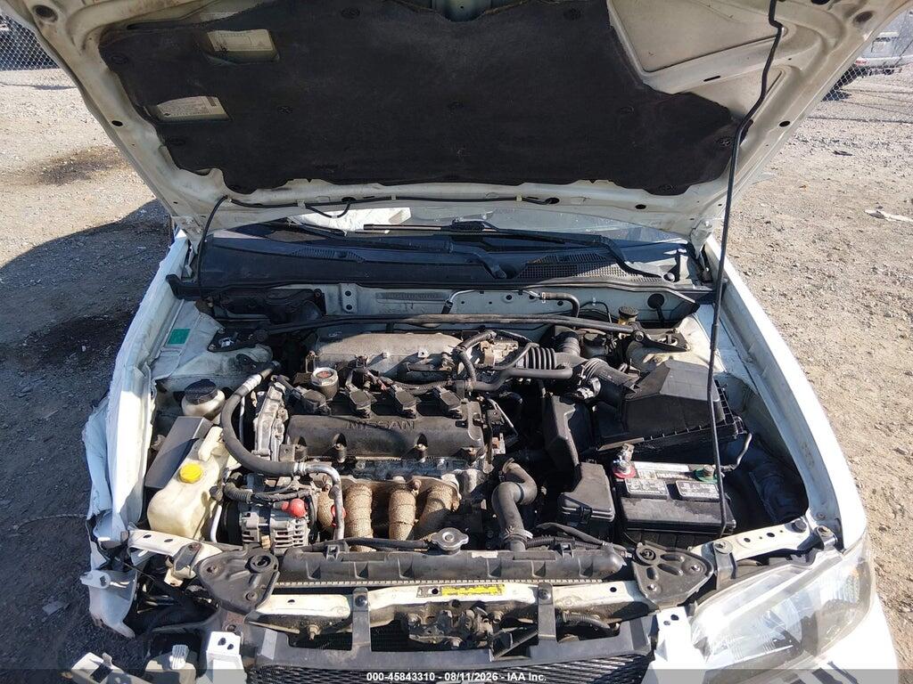 3N1AB51D12L715147 2002 NISSAN SENTRA photo no. 10